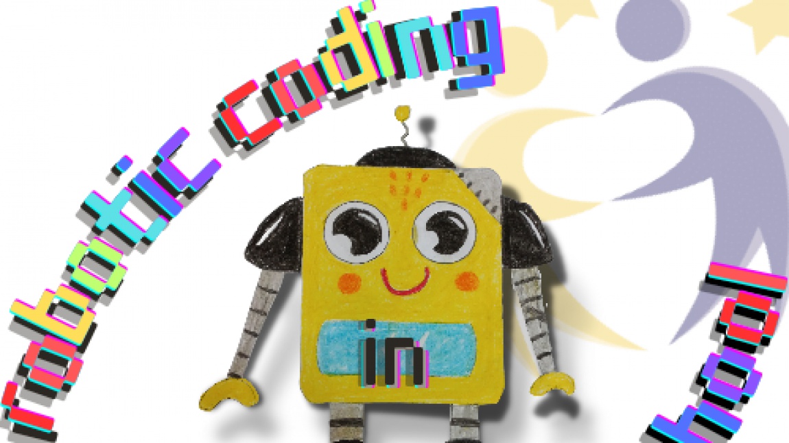 Robotic Coding Elementary School Projesi Logosunu seçiyor!
