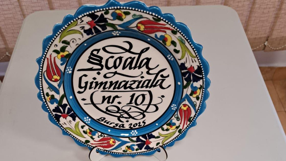 Romanya’da Kardeş Okul ile Dostluk Köprüsü Kuruldu